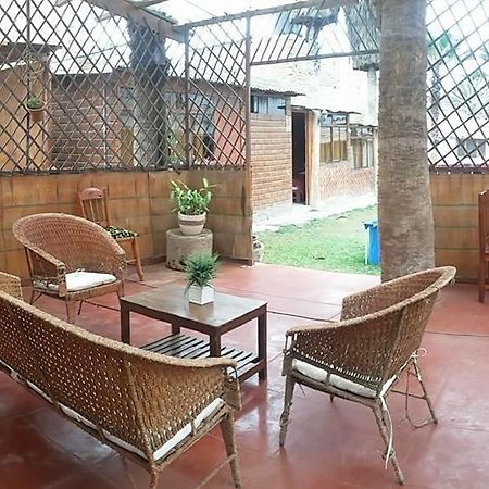 Casa Camelias Hotel Huanchaco Exterior photo