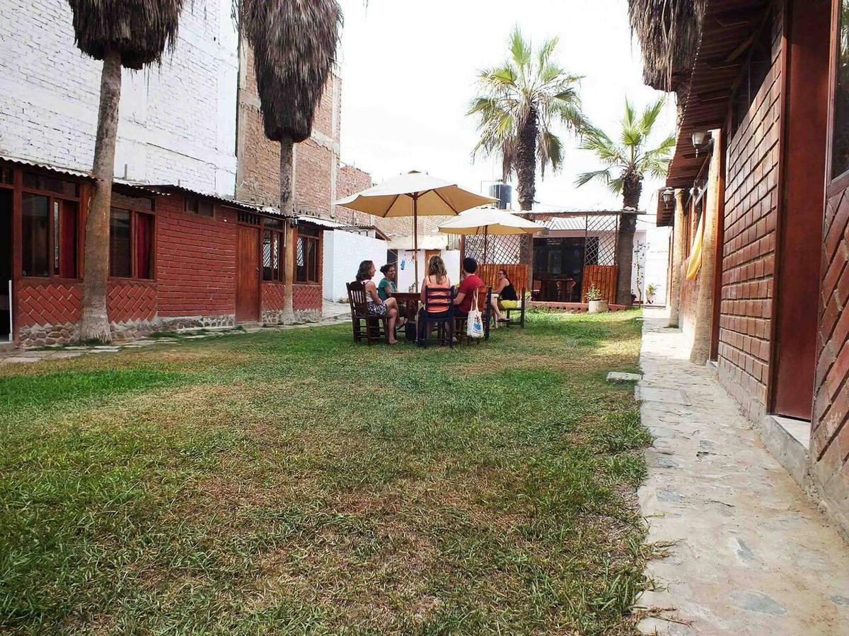 Casa Camelias Hotel Huanchaco Exterior photo